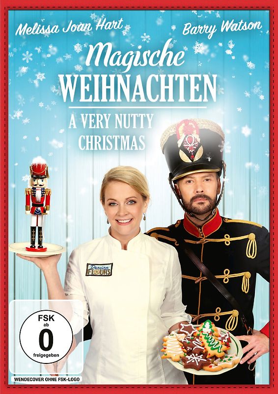 Magische Weihnachten - A Very Nutty Christmas DVD
