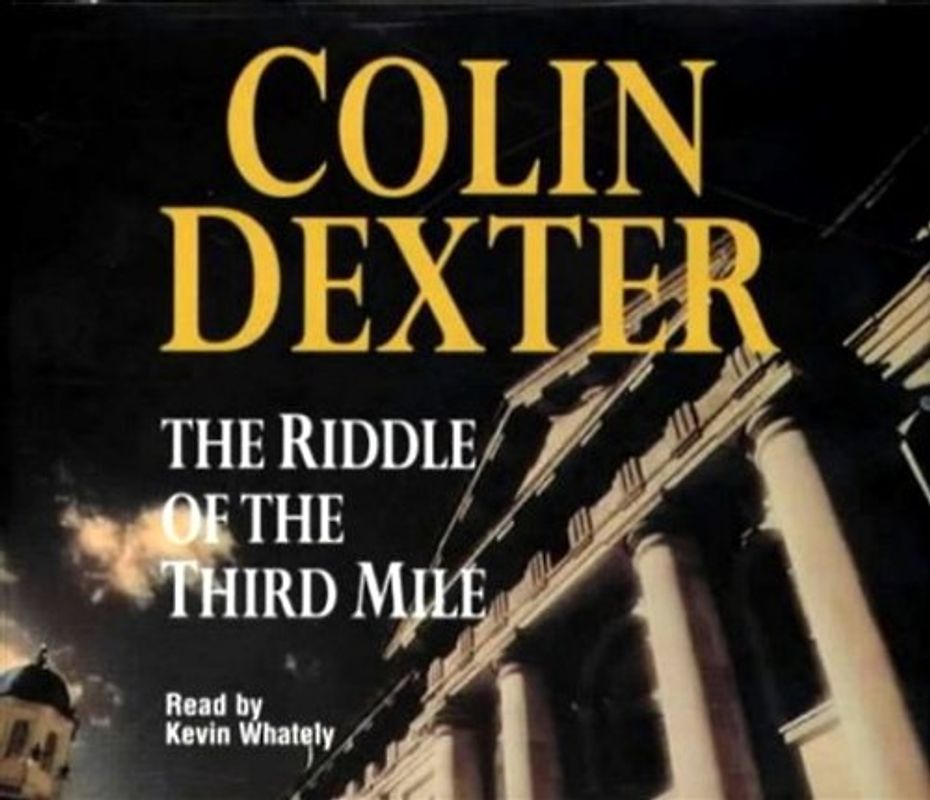 The Riddle of the Third Mile