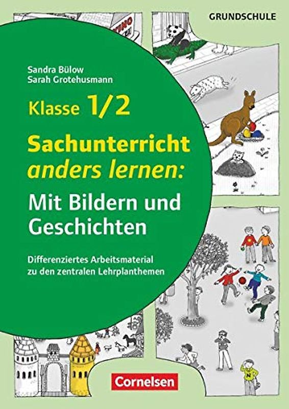 Mit Bildern und Geschichten lernen - Klasse 1/2