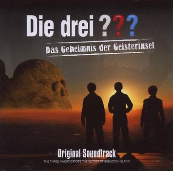 Die drei ??? - Das Geheimnis der Geisterinsel [Soundtrack]