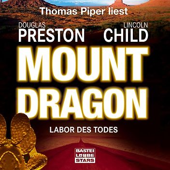 Mount Dragon - Labor des Todes
