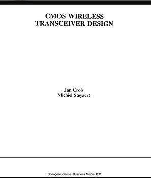 CMOS Wireless Transceiver Design