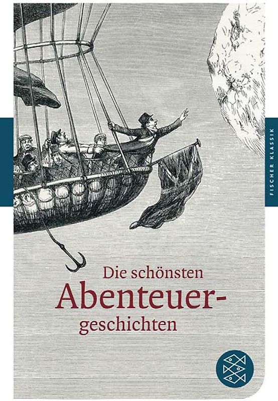 Die schönsten Abenteuergeschichten
