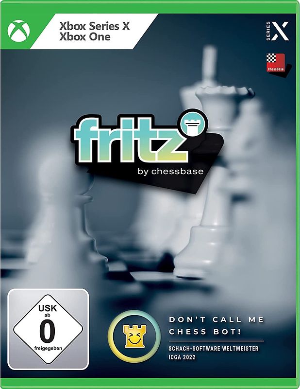fritz - Don't Call Me Chess Bot Xbox Series X