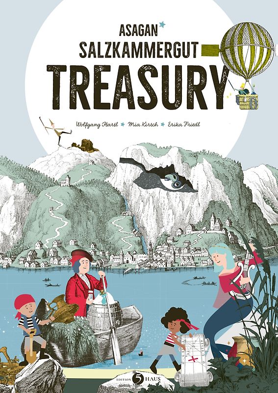 ASAGAN – Salzkammergut Treasury