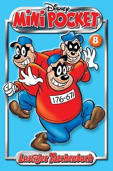 Lustiges Taschenbuch Mini Pocket 08