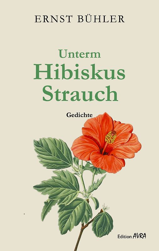 Unterm Hibiskus-Strauch