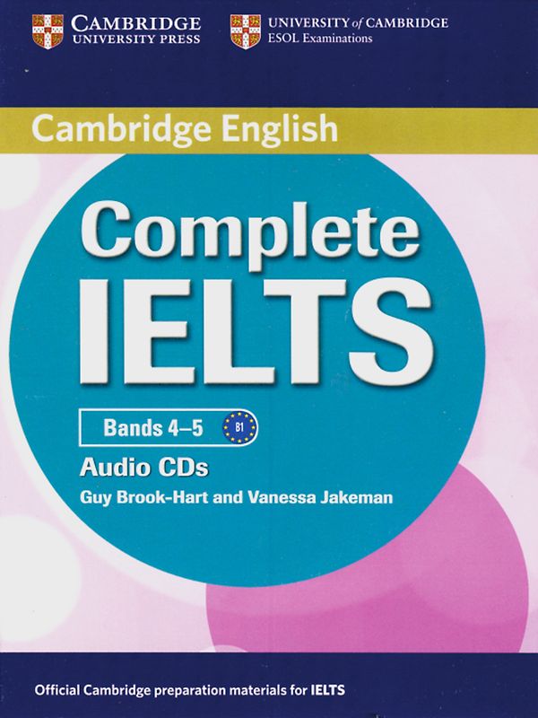 Complete IELTS