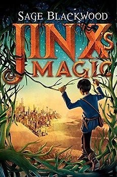 Jinx's Magic (Jinx, 2)