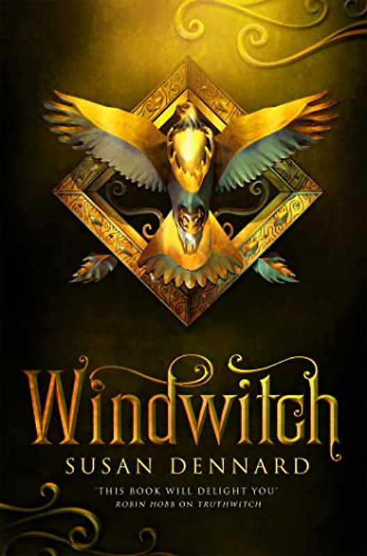 Windwitch (The Witchlands Series, 2, Band 2)