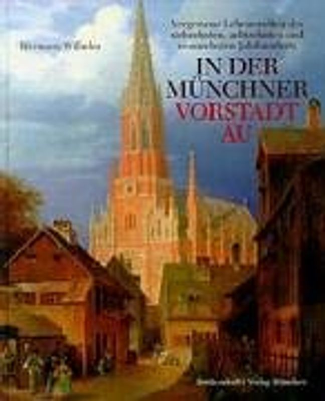 In der Münchner Vorstadt Au