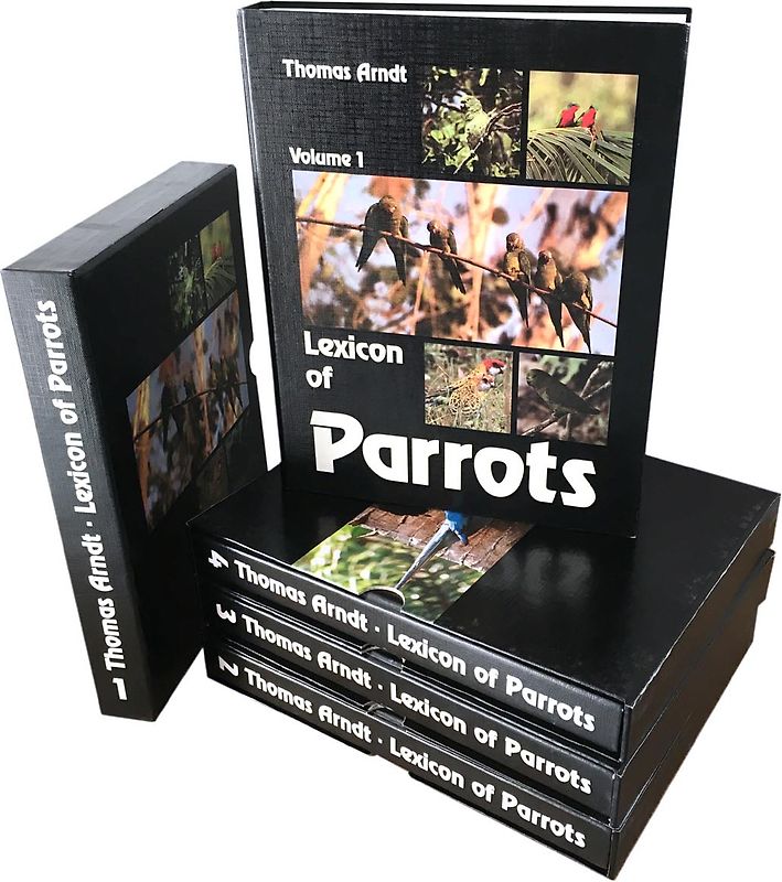 Lexicon of Parrots