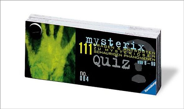 mysteriX no. 004