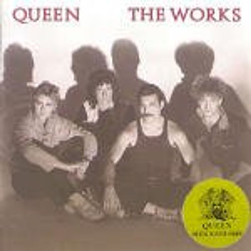 Queen - The Works