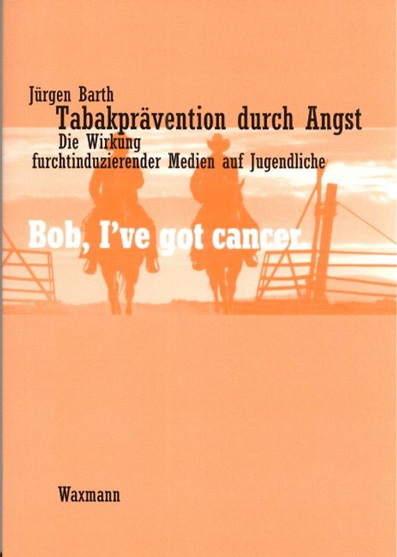 Tabakprävention durch Angst