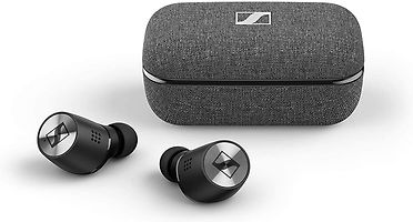 Sennheiser MOMENTUM True Wireless 2 zwart