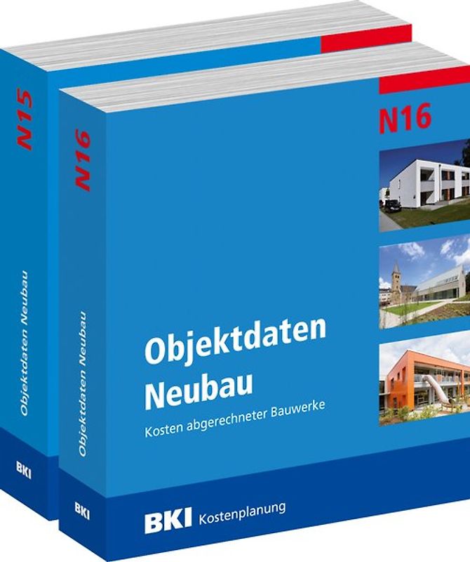 BKI Objektdaten Neubau N15 + N16
