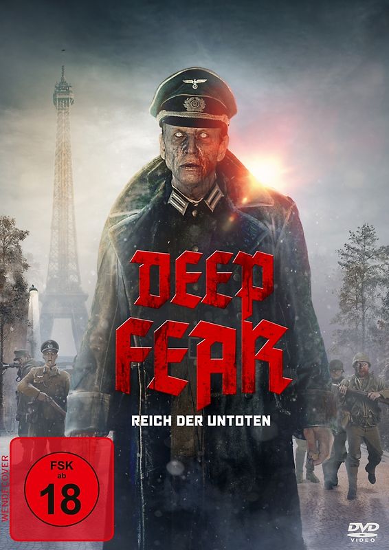 Deep Fear-Reich der Untoten DVD