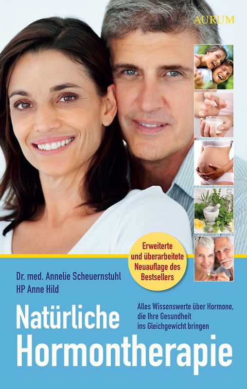 Natürliche Hormontherapie