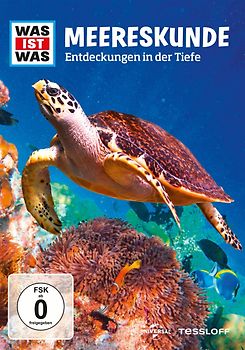 Was ist was: Meereskunde DVD