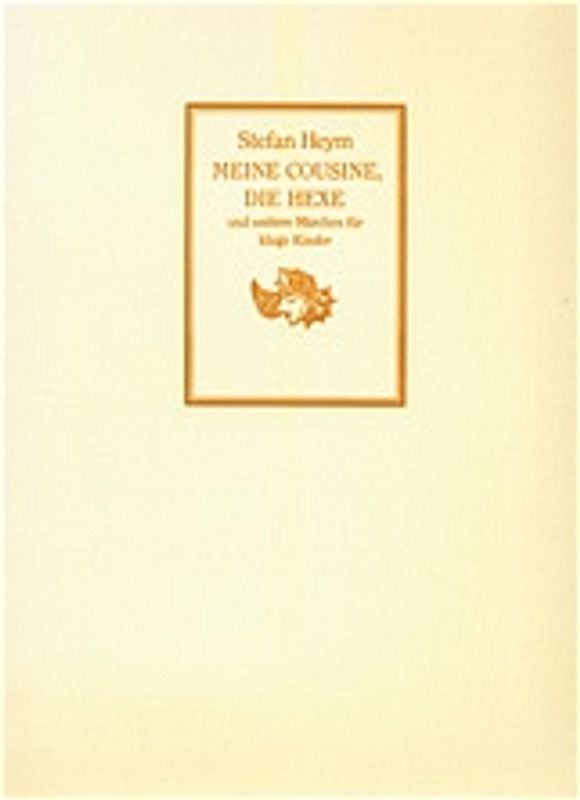 Meine Cousine, die Hexe