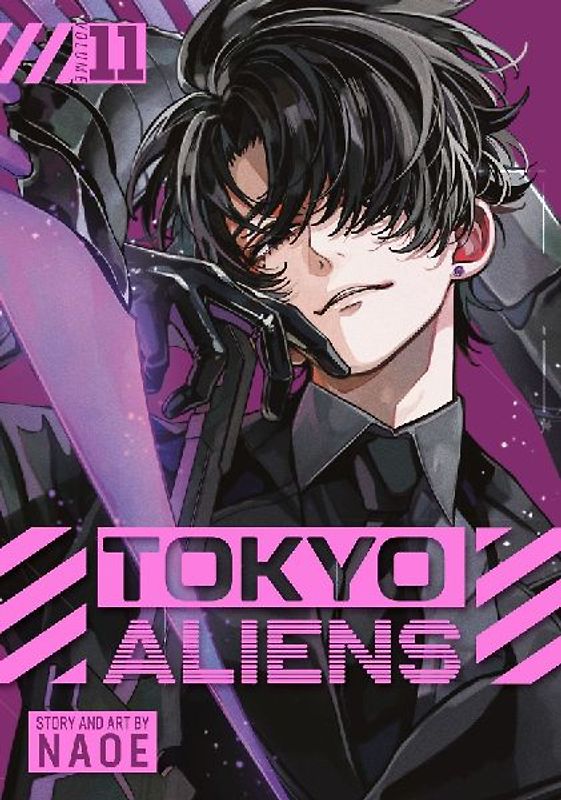 Tokyo Aliens 11