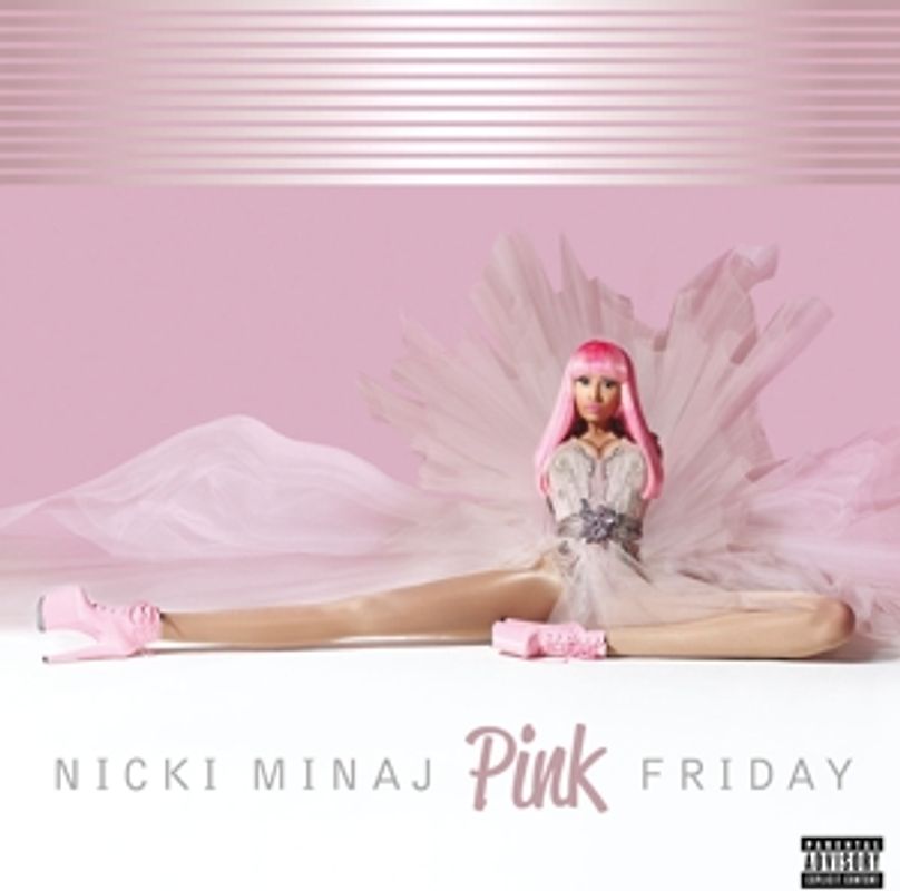 Nicki Minaj - Pink Friday (New Version)