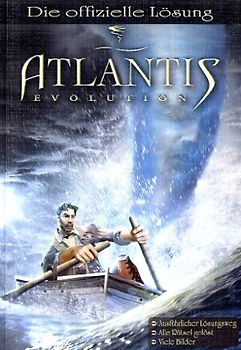 Atlantis Evolution