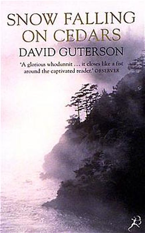 Snow Falling On Cedars