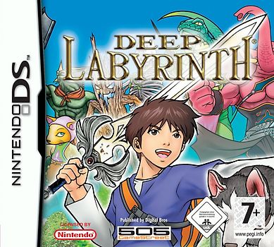 Deep  Labyrinth [UK Import] Nintendo DS