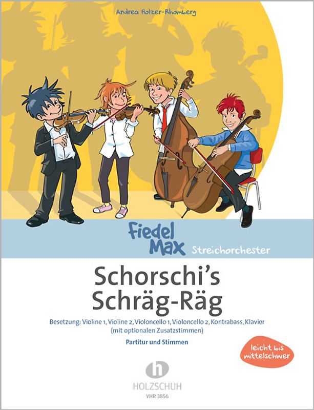 Schorschi's Schräg Rag