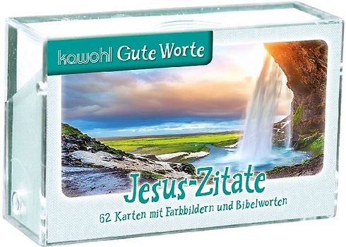 Jesus-Zitate