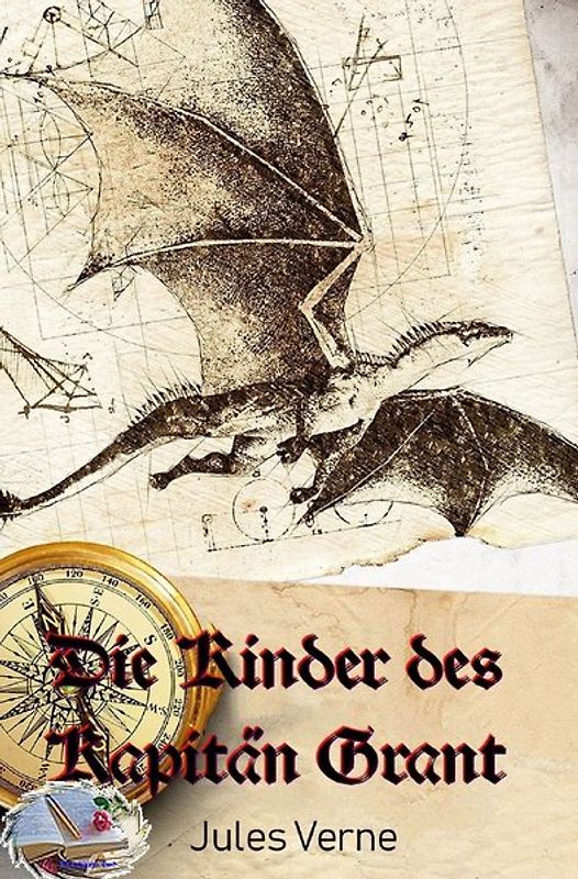 Die Kinder des Kapitän Grant (Illustriert)