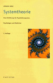 Systemtheorie. Eine Einführung für Psychotherapeuten, Psychologen und Mediziner