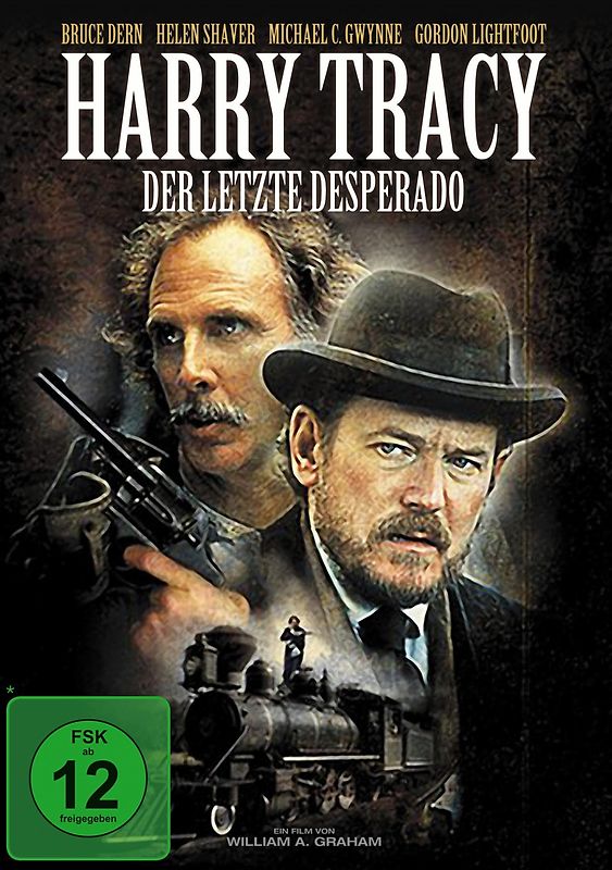 Harry Tracy - Der letzte Desperado (Limited Edition) DVD