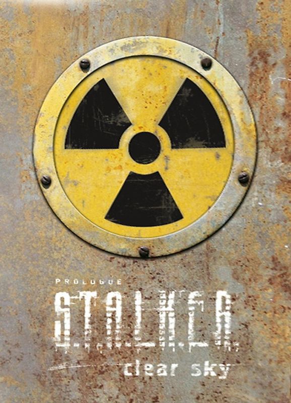 Stalker: Clear Sky Coll.Edition PC Spiele