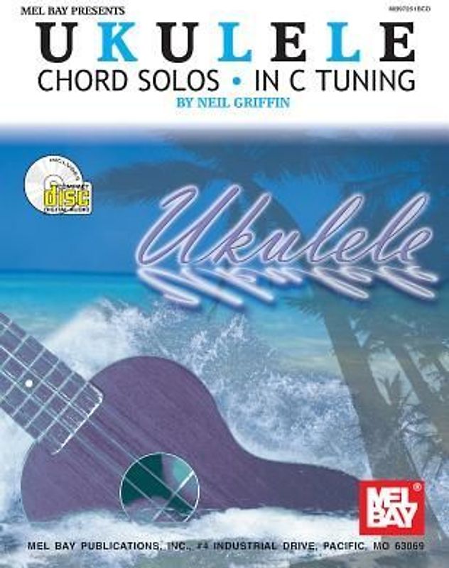 Ukulele Chord Solos in C Tuning