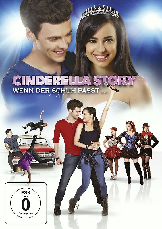 Cinderella Story 4: Wenn der Schuh passt... DVD