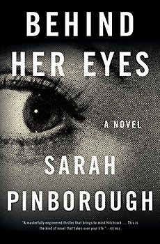 Behind Her Eyes: A Suspenseful Psychological Thriller