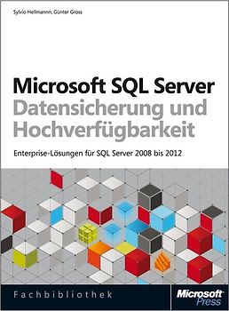 Hochverfügbarkeit und Datensicherung für Microsoft SQL Server