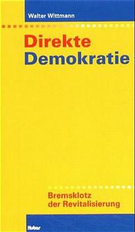 Direkte Demokratie