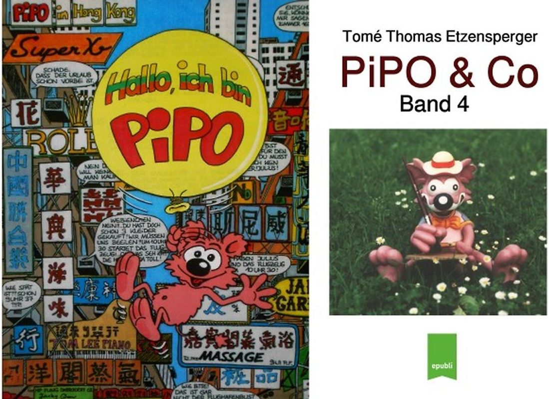 PiPO Comics / PiPO &amp; Co