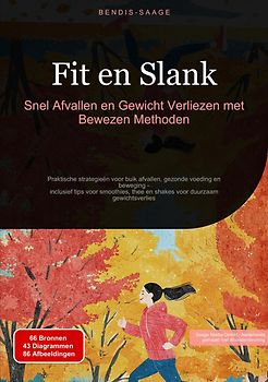 Fit en Slank: Snel Afvallen en Gewicht Verliezen met Bewezen Methoden