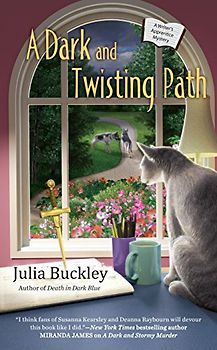 A Dark and Twisting Path (A Writer's Apprentice Mystery, Band 3)