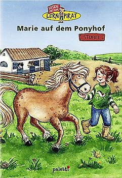 Marie auf dem Ponyhof