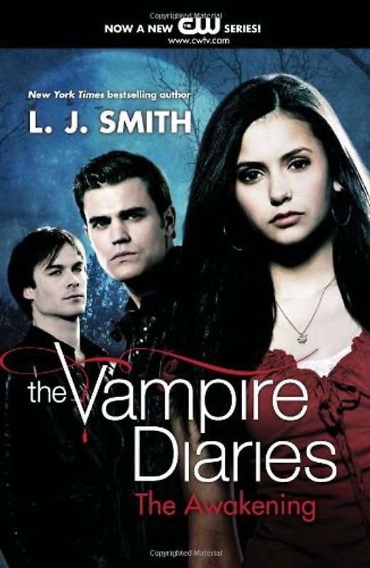 The Vampire Diaries: The Awakening - L. J. Smith
