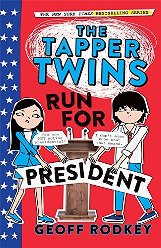 The Tapper Twins Run for President