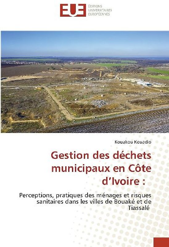 Gestion des déchets municipaux en Côte d'Ivoire :