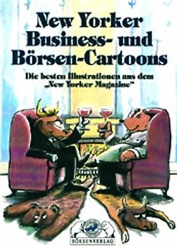 New Yorker Business- und Börsen-Cartoons