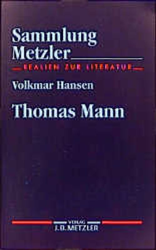 Thomas Mann